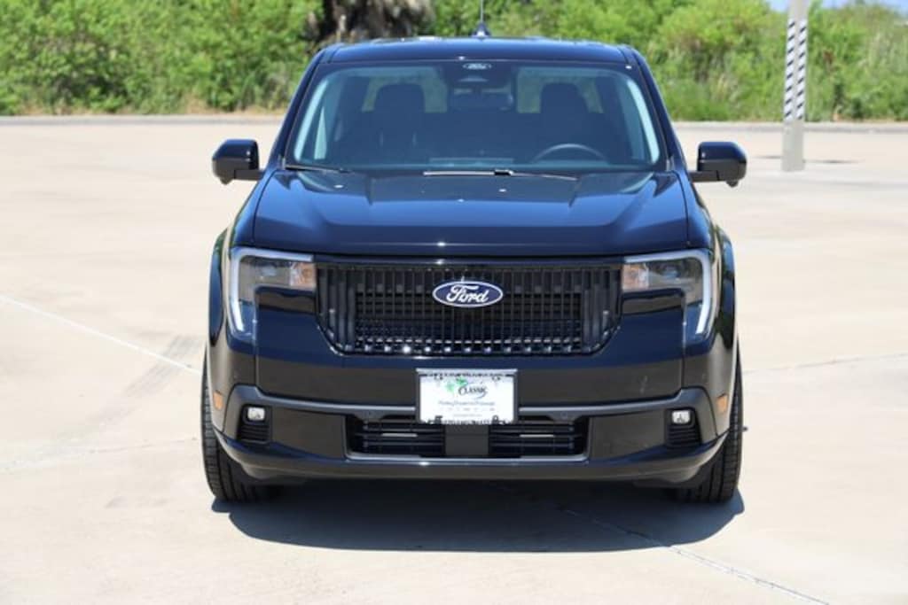 New 2026 Ford Maverick Lobo High Truck SuperCrew