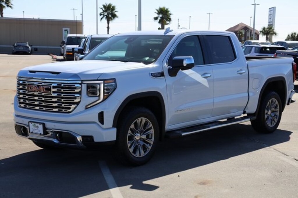New 2026 GMC Sierra 1500 Denali Truck Crew Cab