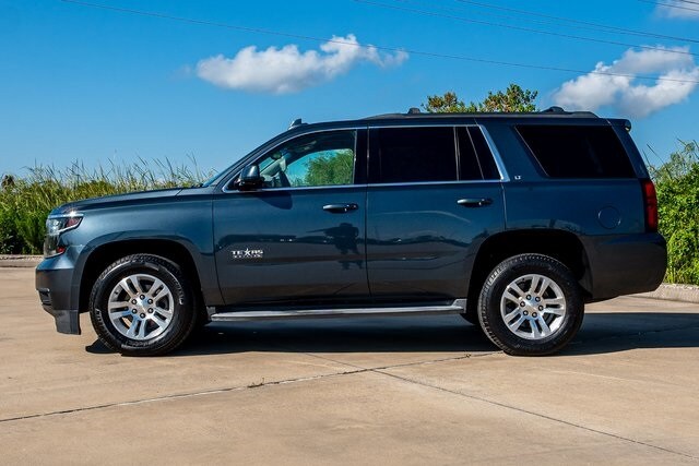 2019 Chevrolet Tahoe LT photo 3