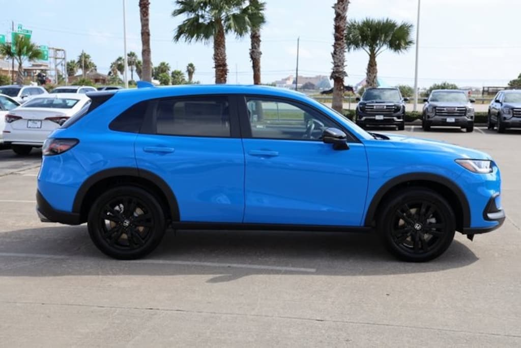 New 2026 Honda HR-V Sport SUV