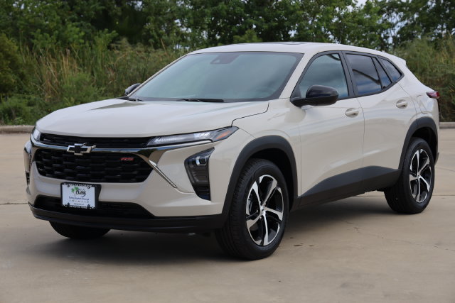 New 2026 Chevrolet Trax 1RS SUV
