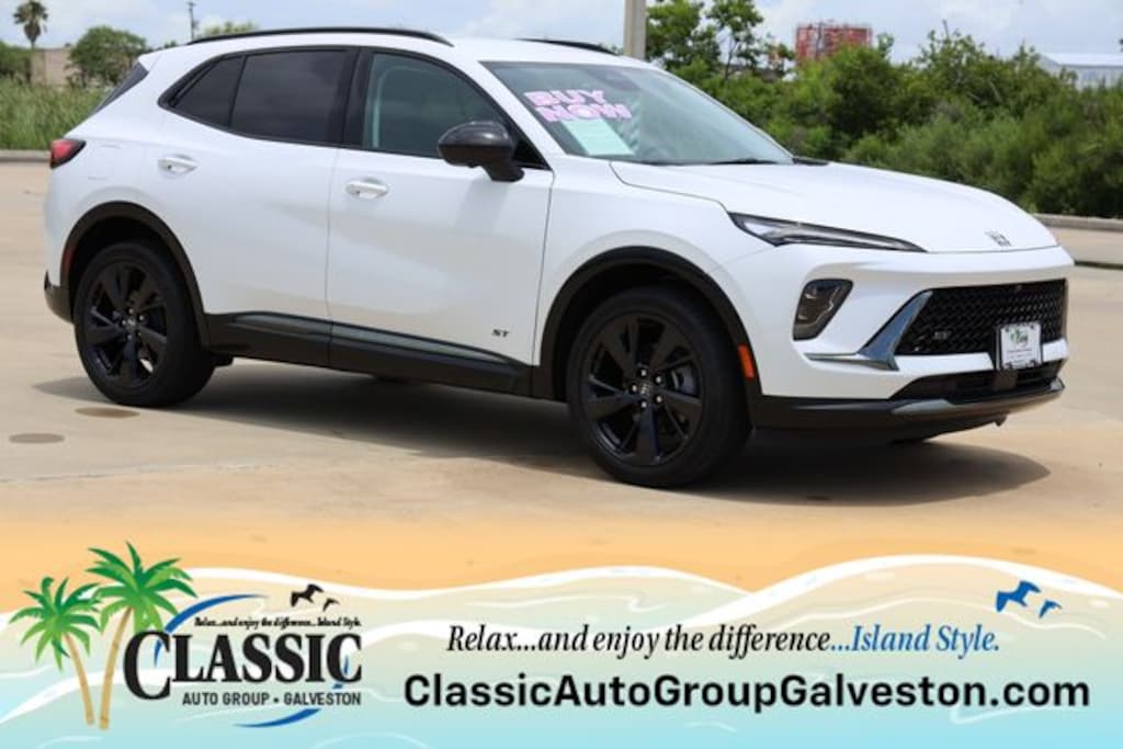 Used 2026 Buick Envision Sport Touring SUV
