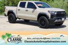 Used 2023 Chevrolet Colorado Trail Boss Truck near League City, TX