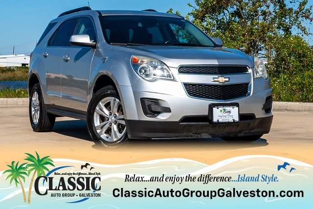 2013 Chevrolet Equinox 1LT