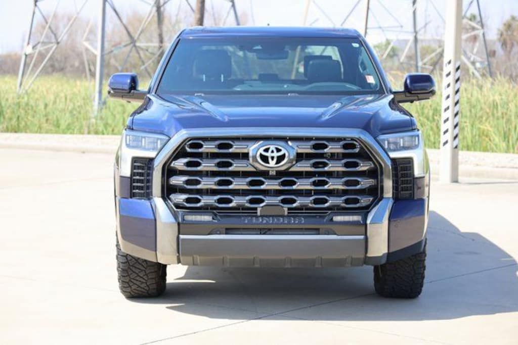 Used 2023 Toyota Tundra Platinum Truck