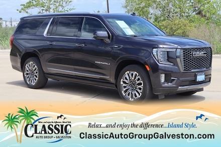 2023 GMC Yukon XL Denali Ultimate SUV