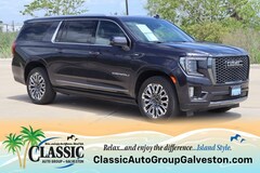 Used 2023 GMC Yukon XL Denali Ultimate SUV near League City, TX