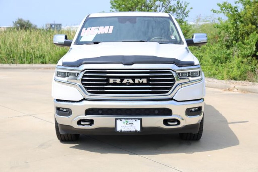 Used 2019 Ram 1500 Laramie Longhorn Truck