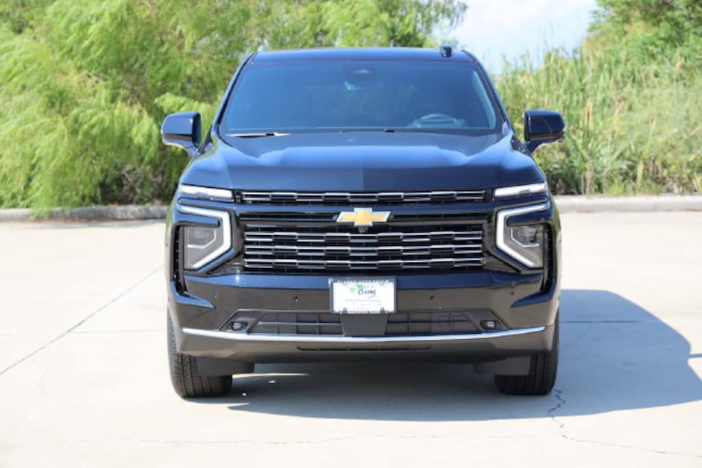 New 2026 Chevrolet Tahoe High Country SUV