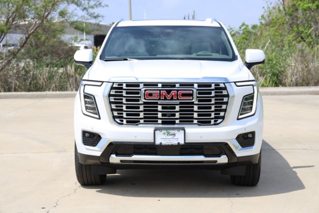 New 2026 GMC Yukon Denali SUV