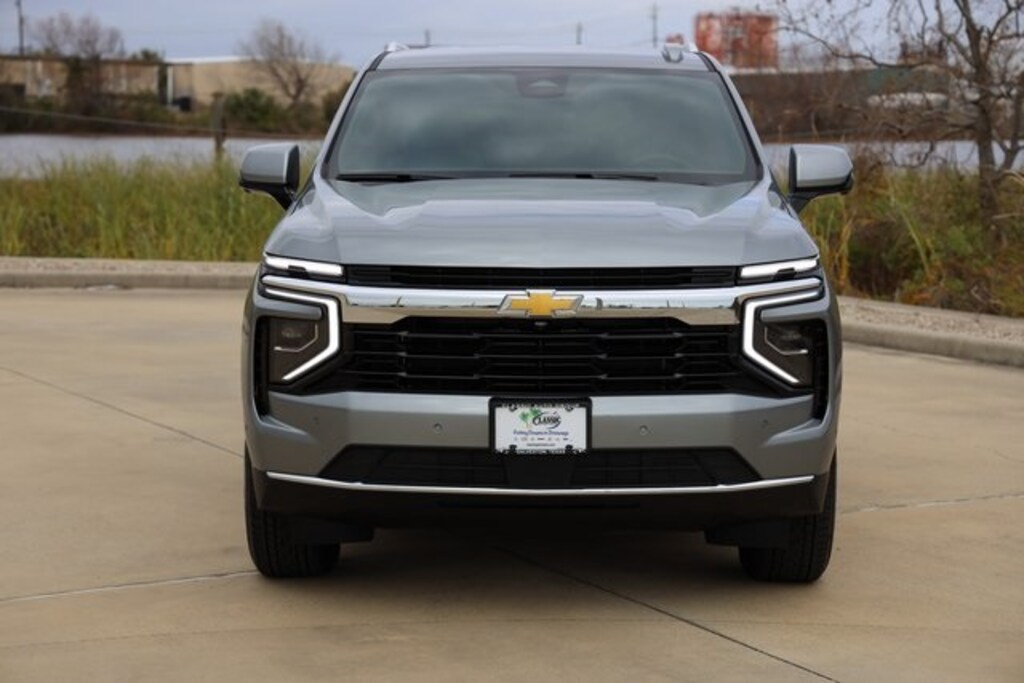 New 2026 Chevrolet Tahoe LS SUV