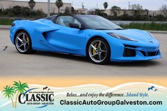 Used 2025 Chevrolet Corvette E-Ray Convertible near Friendswood, TX