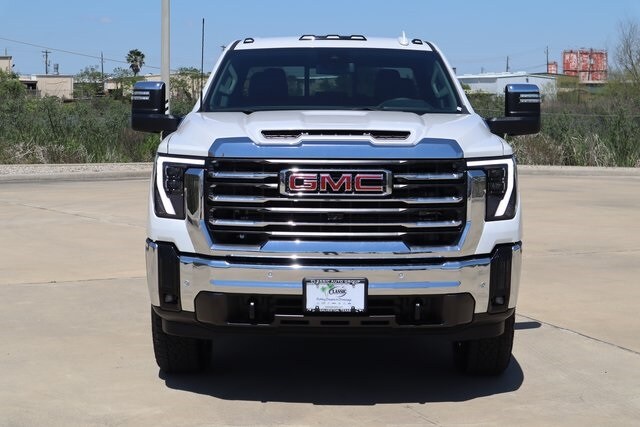 2025 Gmc Sierra 2500 HD SLT photo 2