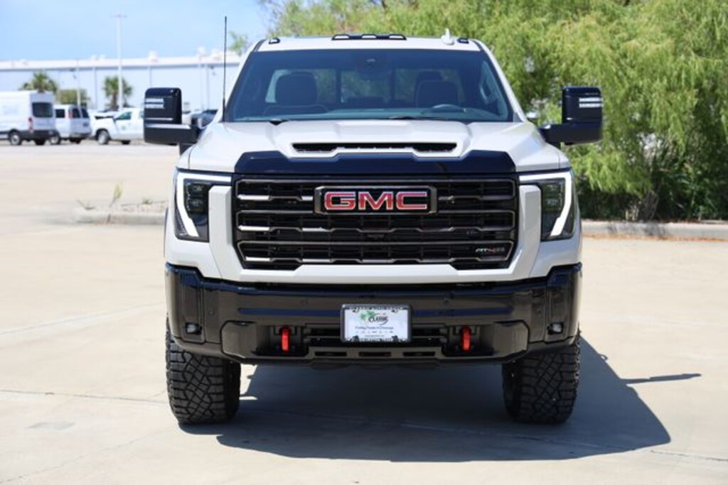 New 2026 GMC Sierra 2500 HD AT4X Truck Crew Cab