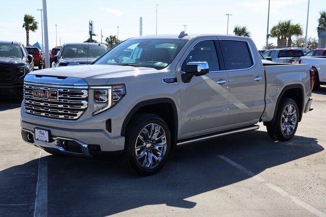 2026 Gmc Sierra 1500 Denali photo 3