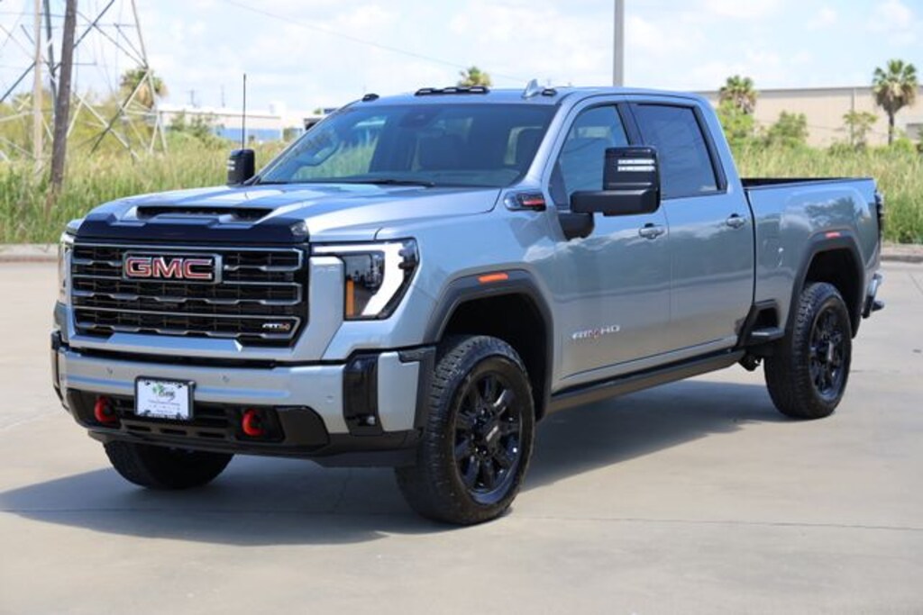New 2026 GMC Sierra 2500 HD AT4 Truck Crew Cab
