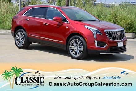 2025 Cadillac XT5 Premium Luxury SUV
