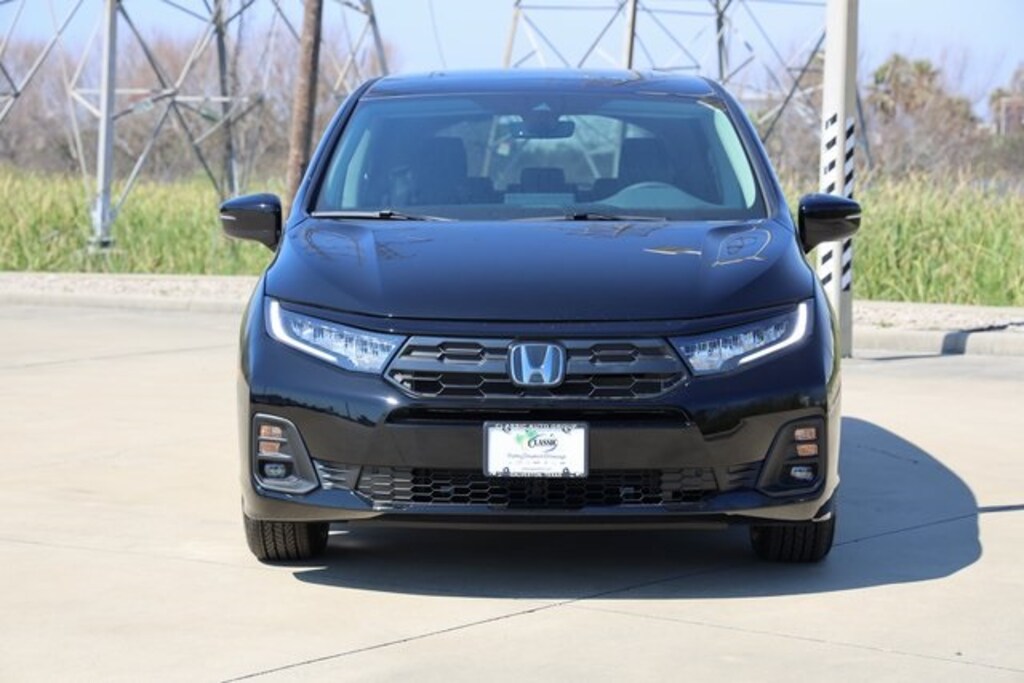 New 2026 Honda Odyssey EX-L Van Passenger