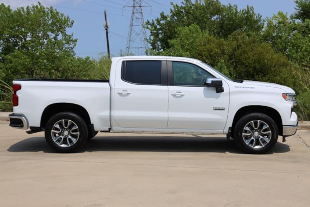 New 2026 Chevrolet Silverado 1500 LT w/1LT Truck Crew Cab
