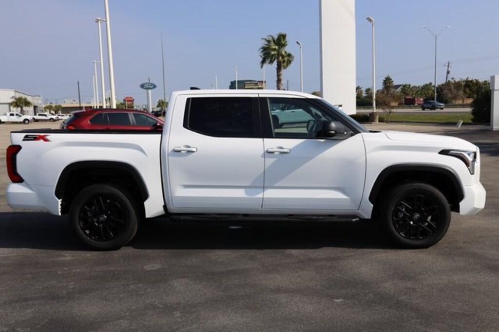 New 2026 Toyota Tundra SR5 Truck CrewMax