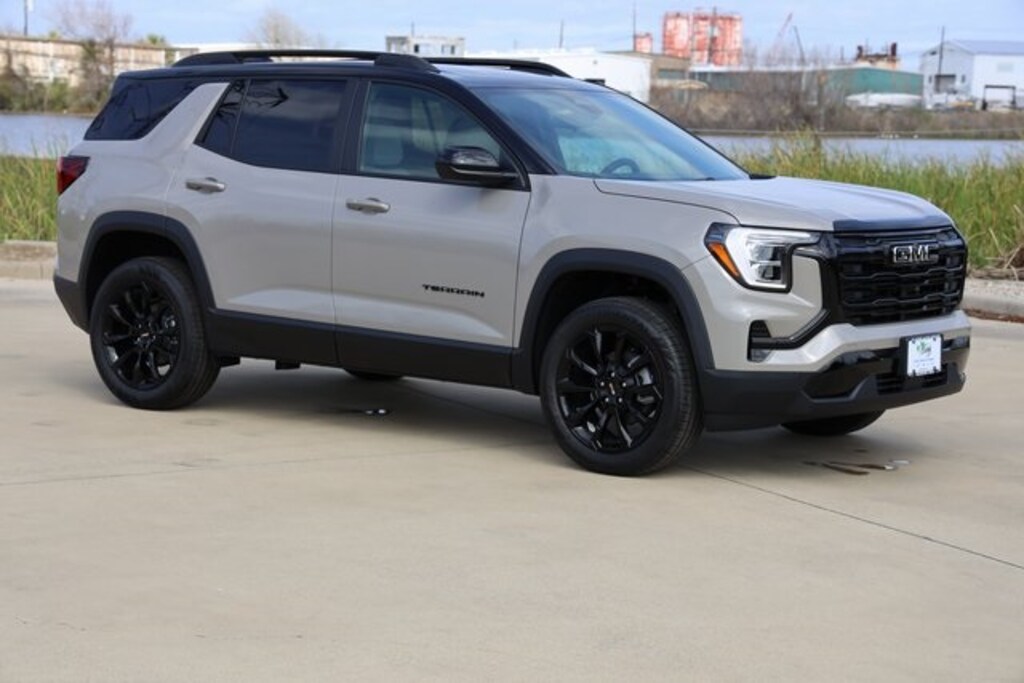 New 2026 GMC Terrain Elevation SUV