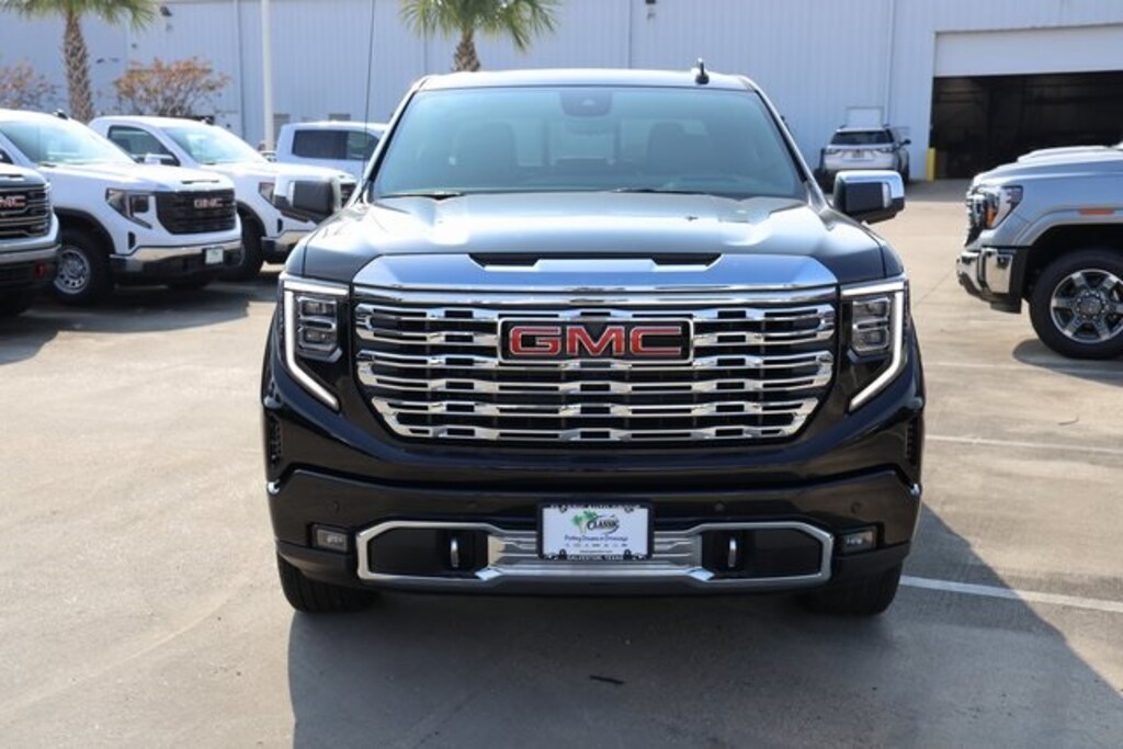 New 2026 GMC Sierra 1500 Denali Truck Crew Cab