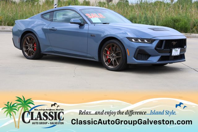 2024 Ford Mustang
