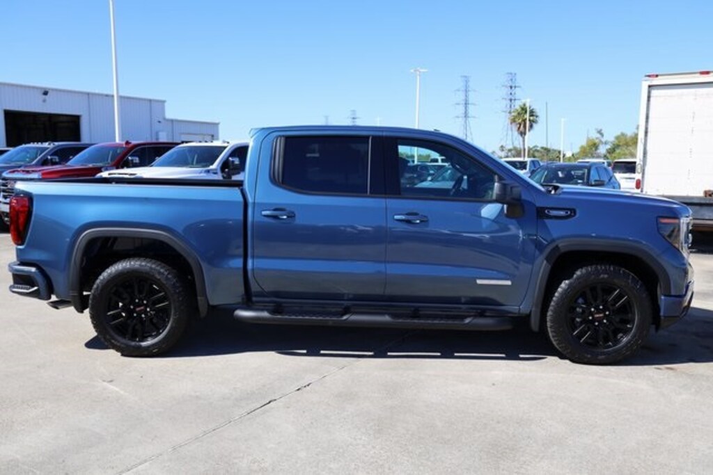 New 2026 GMC Sierra 1500 Elevation w/3SB Truck Crew Cab