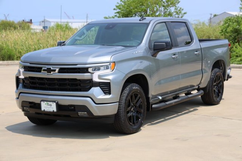 New 2026 Chevrolet Silverado 1500 RST Truck Crew Cab