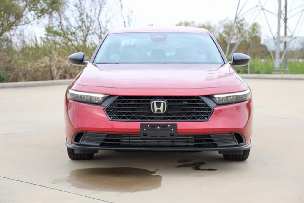Used 2025 Honda Accord SE Sedan