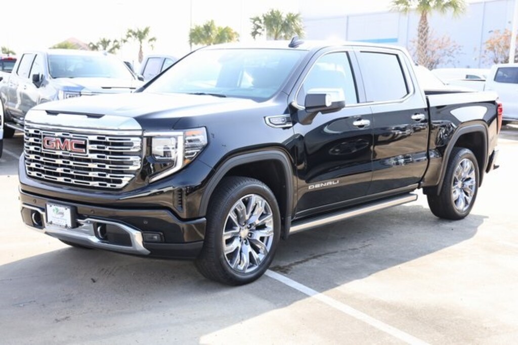 New 2026 GMC Sierra 1500 Denali Truck Crew Cab