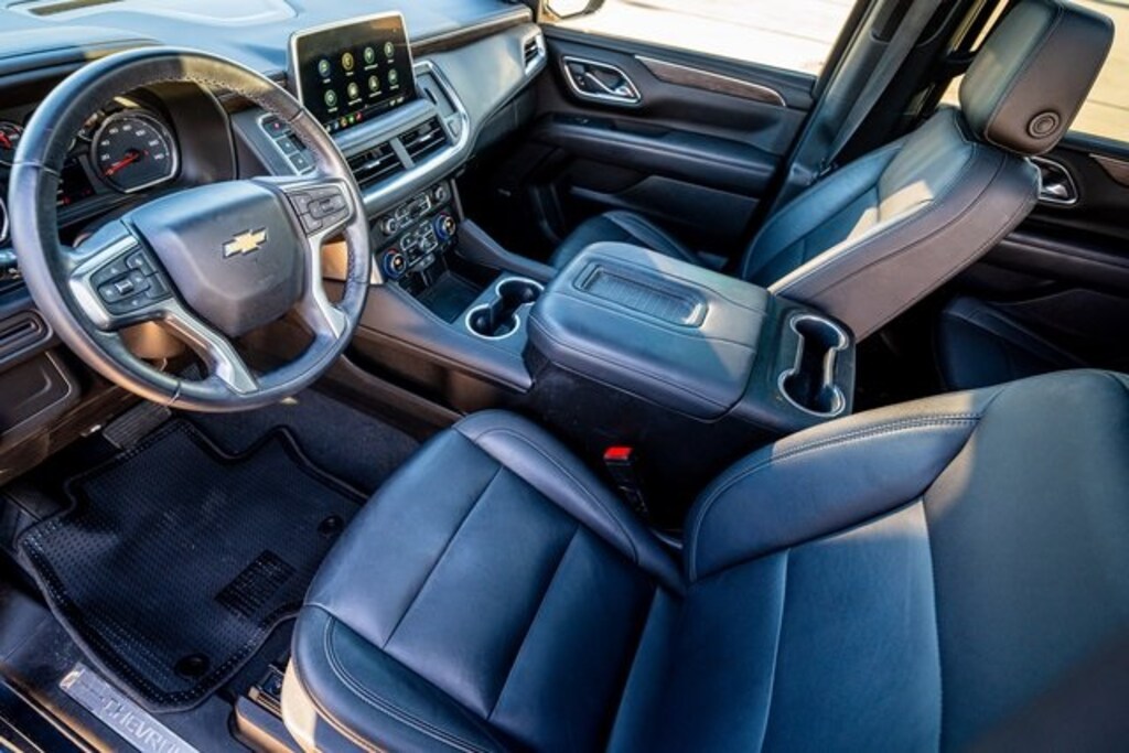 Used 2021 Chevrolet Tahoe LT SUV