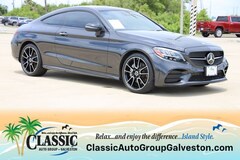 Used 2023 Mercedes-Benz C-Class C 300 Coupe in Galveston, TX