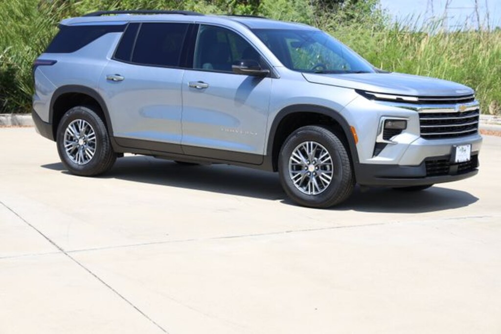 New 2026 Chevrolet Traverse LT SUV
