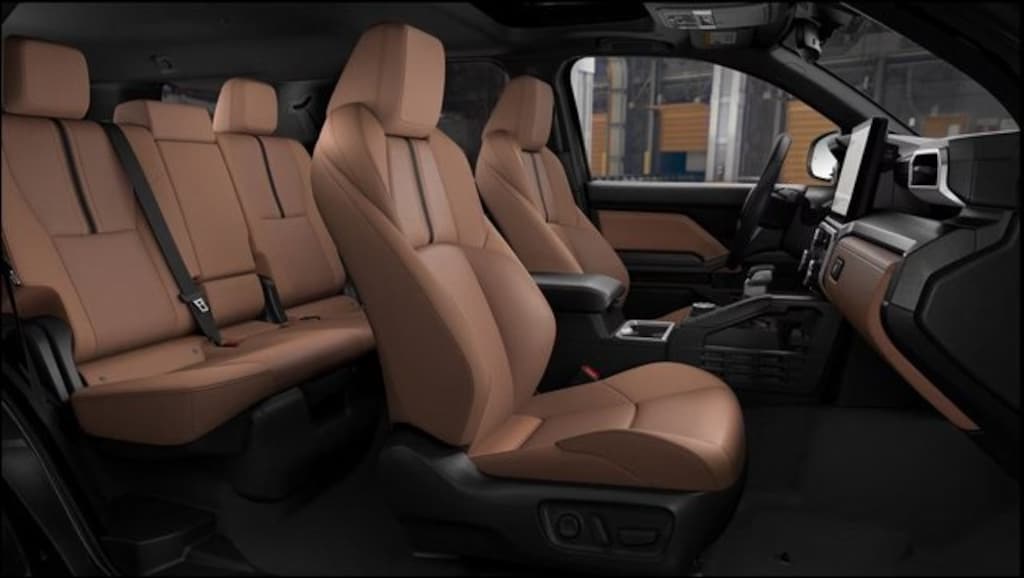 New 2026 Toyota 4Runner Limited SUV