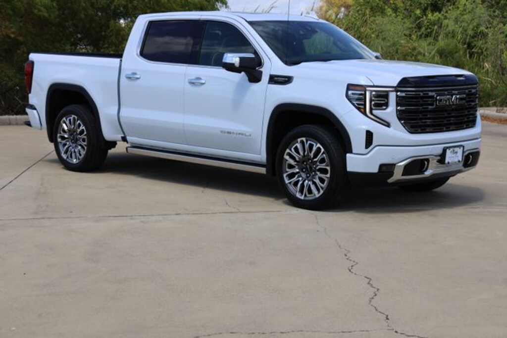 New 2026 GMC Sierra 1500 Denali Ultimate Truck Crew Cab