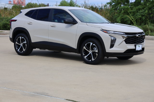 2026 Chevrolet Trax RS