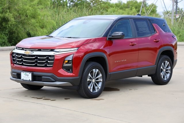 2026 Chevrolet Equinox LT photo 3