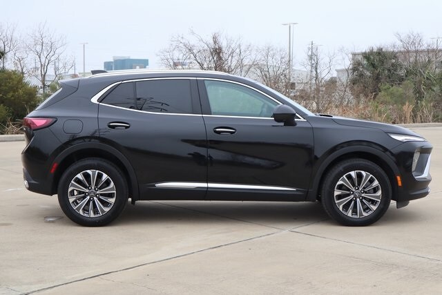 2025 Buick Envision Preferred photo 4