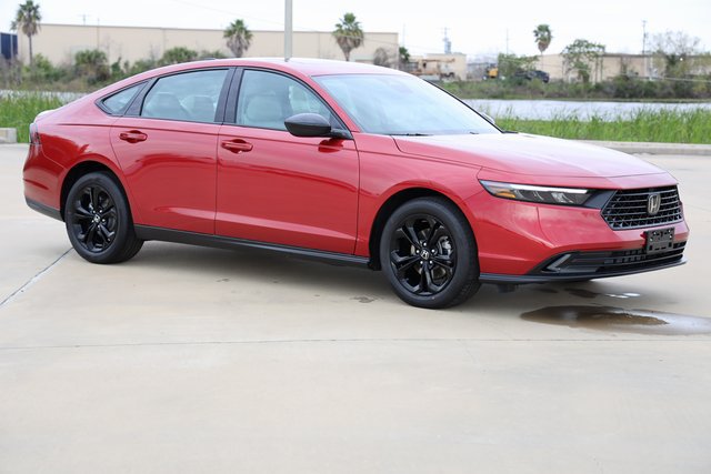 2025 Honda Accord Sedan 