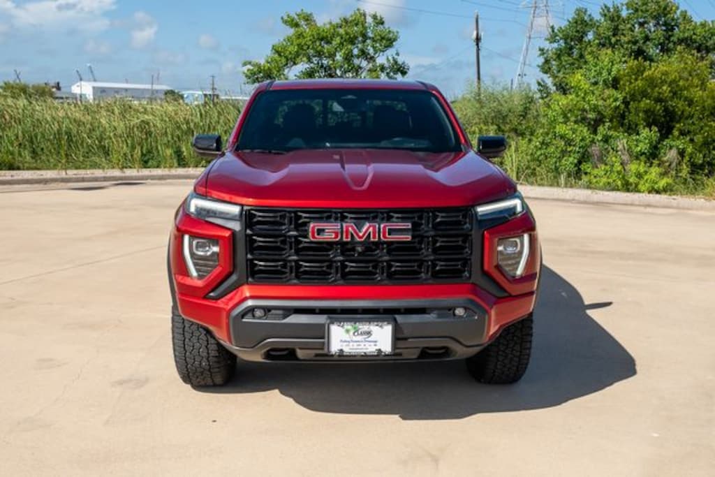 Used 2024 GMC Canyon Elevation Truck