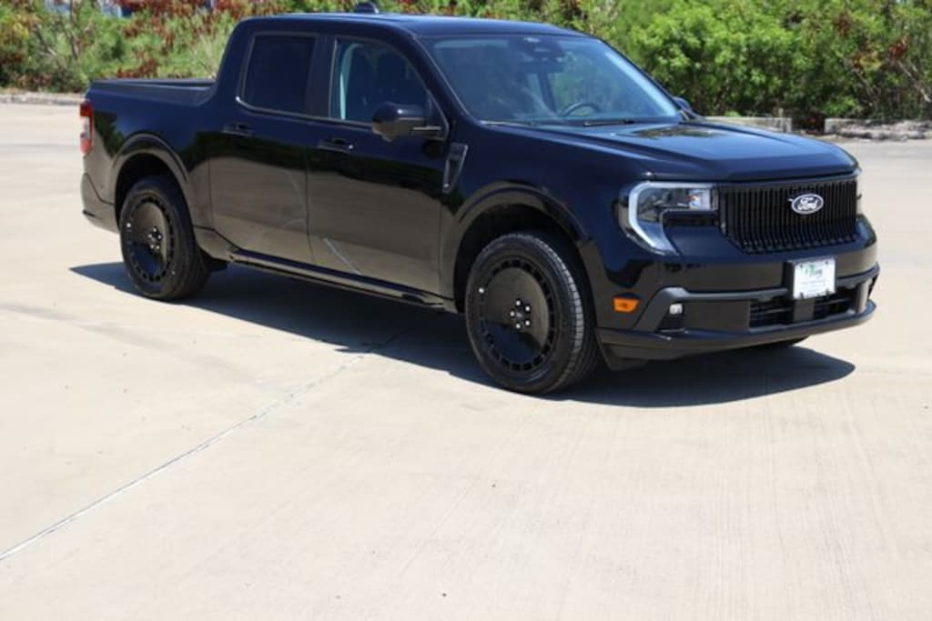 New 2026 Ford Maverick Lobo High Truck SuperCrew