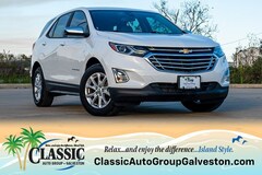 Used 2020 Chevrolet Equinox LS SUV near Friendswood, TX