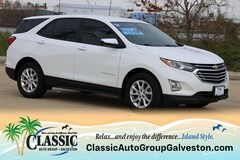 Used 2020 Chevrolet Equinox LS SUV near League City, TX