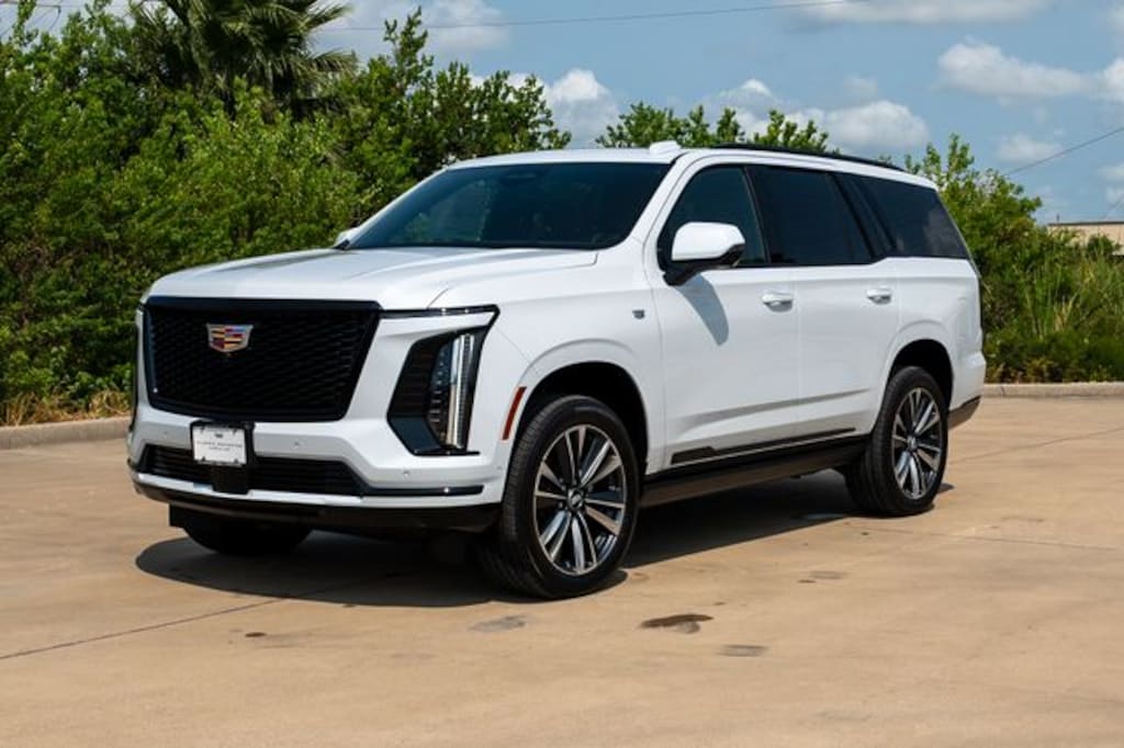 New 2026 CADILLAC Escalade Sport SUV