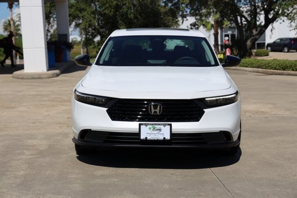 New 2025 Honda Accord SE Sedan