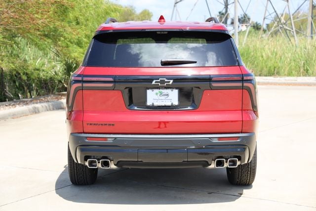 2026 Chevrolet Traverse LT - Photo 7