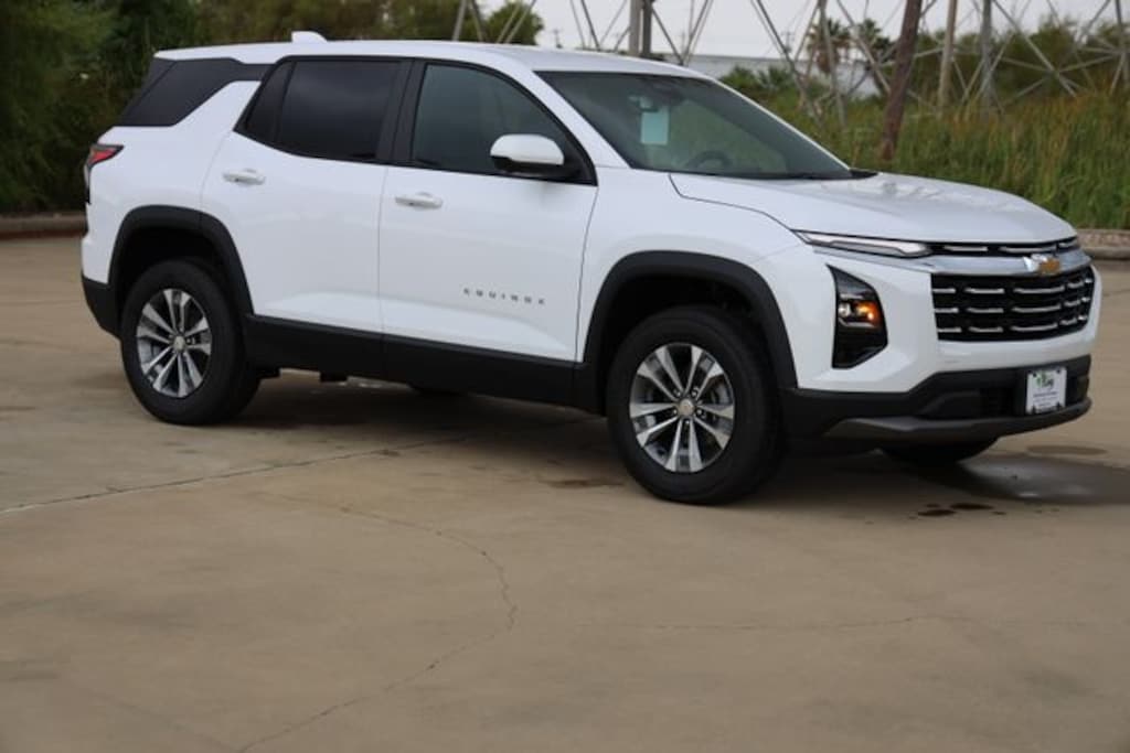 New 2027 Chevrolet Equinox LT SUV