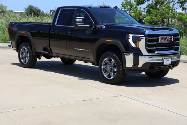New 2026 GMC Sierra 3500 HD SLE