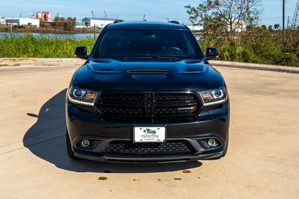 Used 2018 Dodge Durango GT SUV